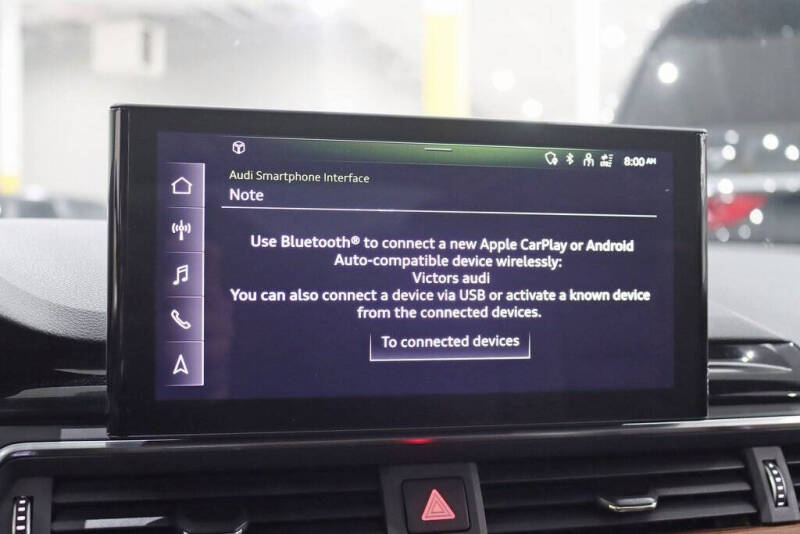 2022 Audi A5 Sportback quattro Premium Plus 40 TFSI