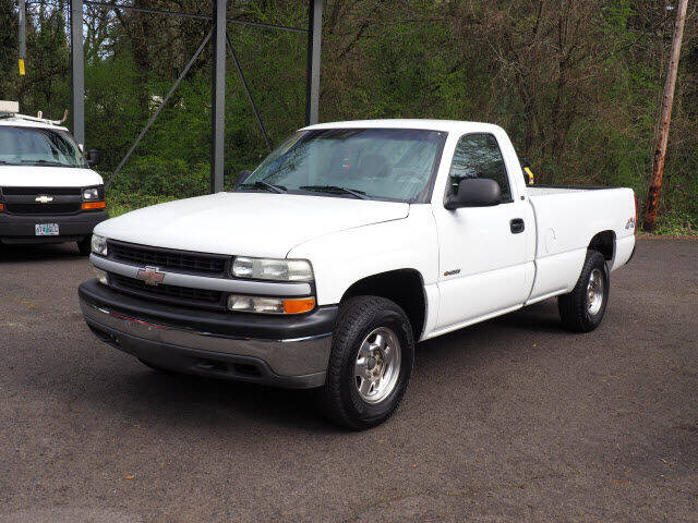 1999 Chevrolet Silverado 1500 For Sale - Carsforsale.com®