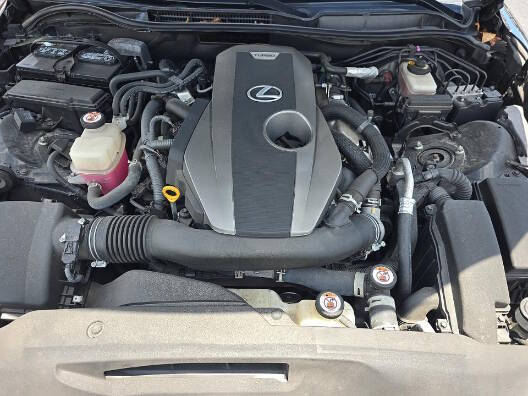 2020 Lexus IS 300