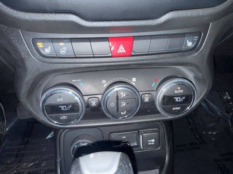 2015 Jeep Renegade Limited