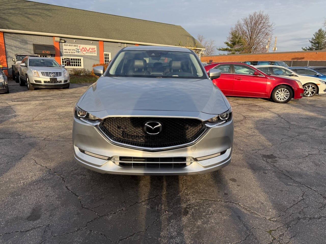 2020 Mazda CX-5 for sale at AVS AUTO GROUP LLC in CLEVELAND, OH