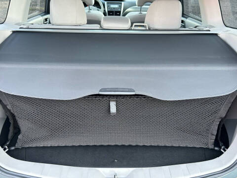 2012 Subaru Forester 2.5X Premium