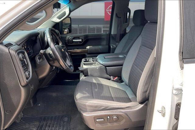 2022 Chevrolet Silverado 2500HD