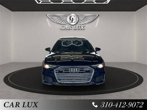 2019 Audi A6 quattro Premium Plus 55 TFSI