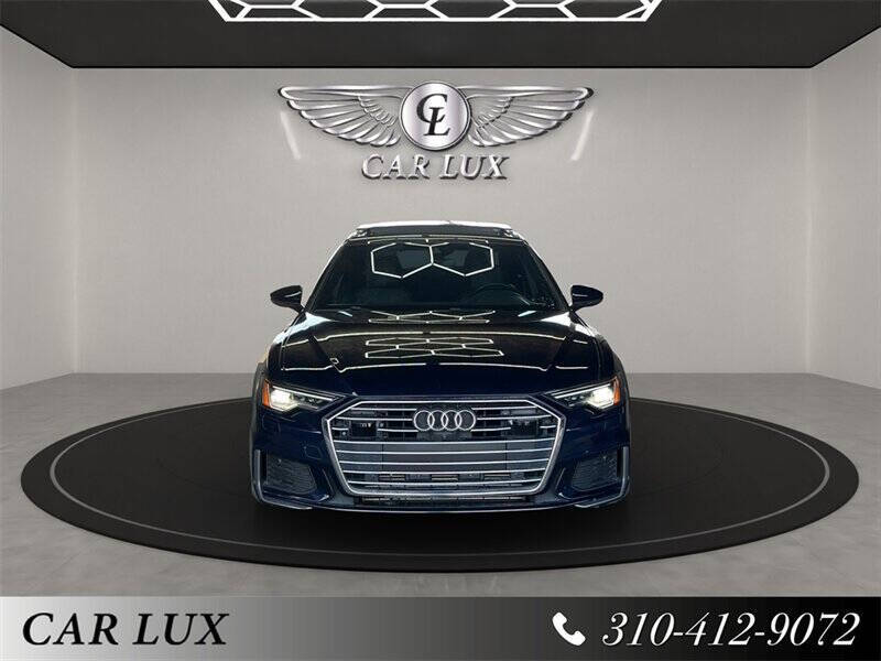 2019 Audi A6 quattro Premium Plus 55 TFSI