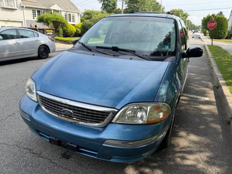 2001 Ford Windstar SE