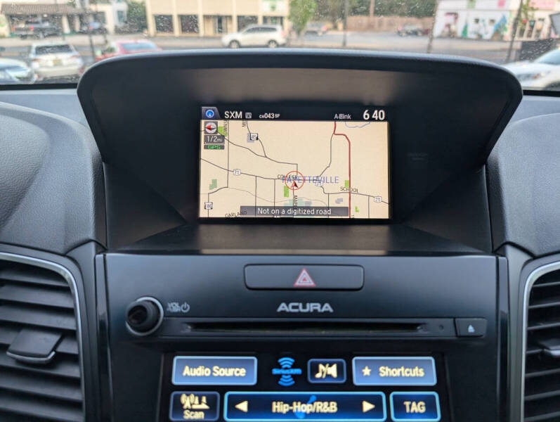 2016 Acura RDX w/Tech