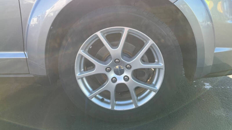 2016 Dodge Journey SE