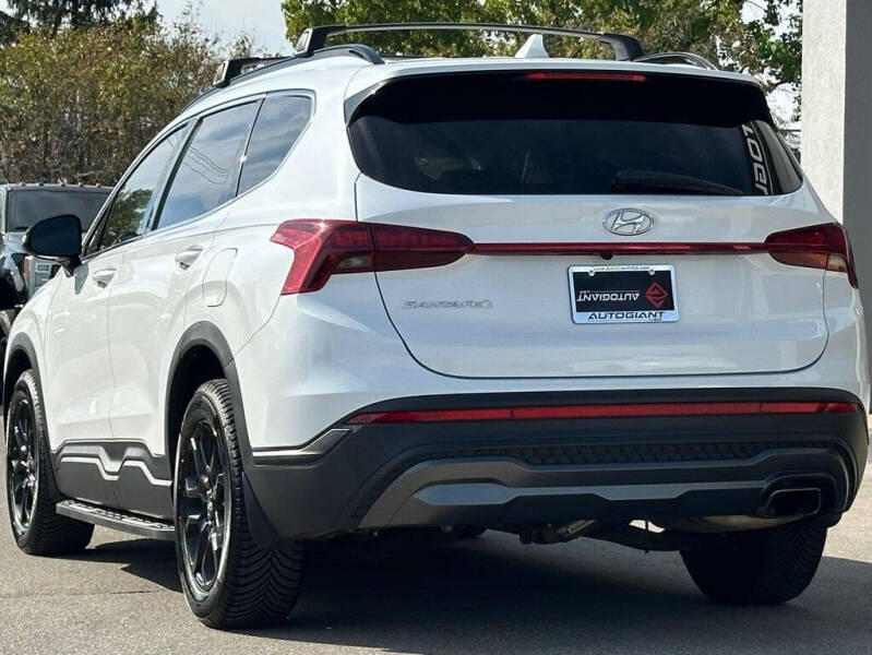 2022 Hyundai Santa Fe XRT