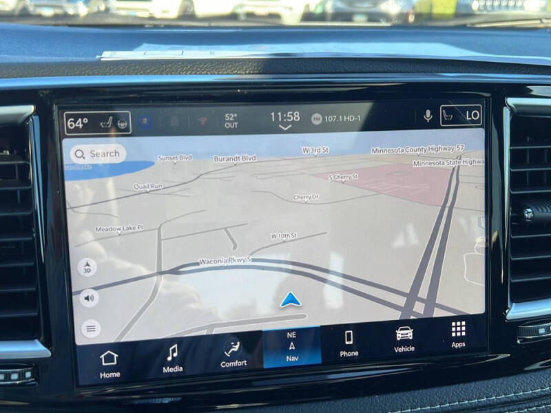 2026 Chrysler Pacifica Limited