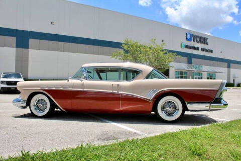 1957 Buick Roadmaster