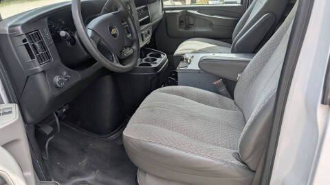 2015 Chevrolet Express 2500