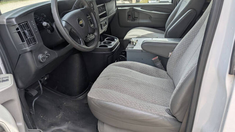 2015 Chevrolet Express 2500