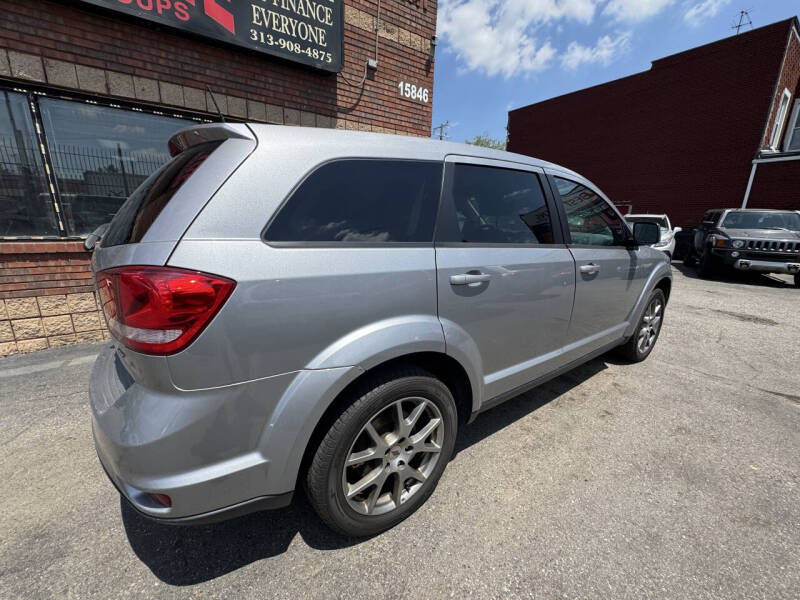 2019 Dodge Journey GT