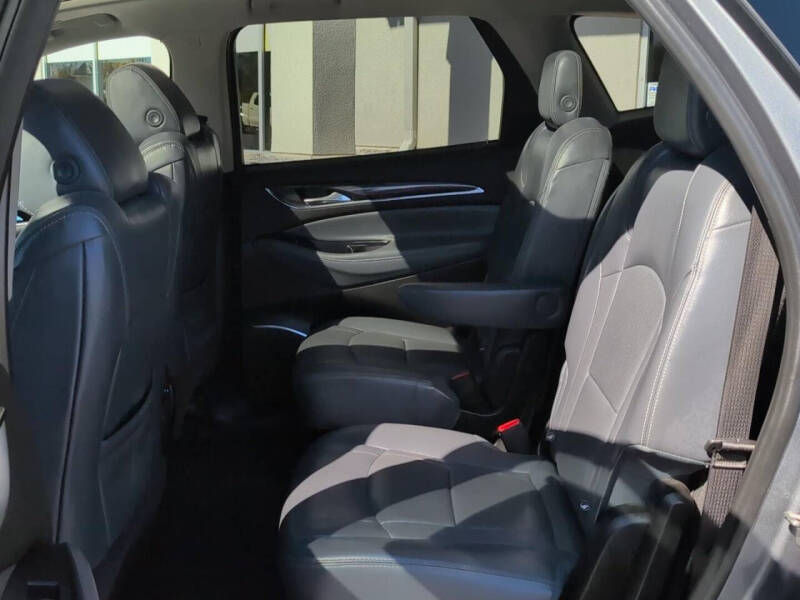 2018 Buick Enclave Essence