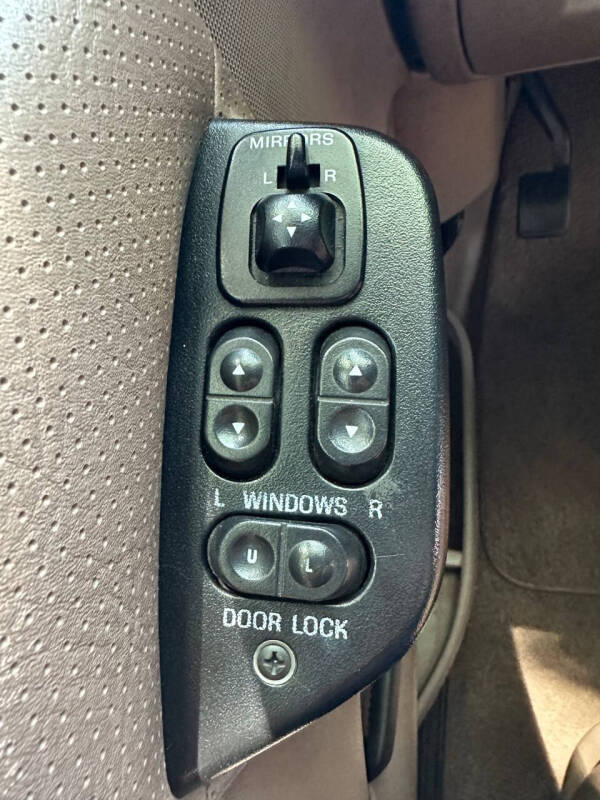 1996 Ford Bronco Eddie Bauer