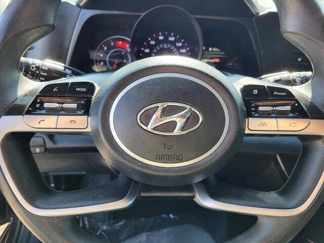 2021 Hyundai Elantra