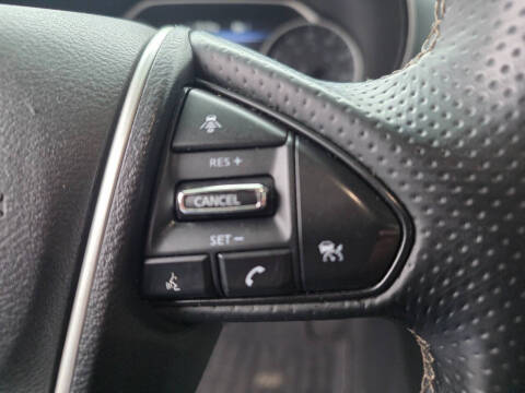 2018 Nissan Maxima Platinum