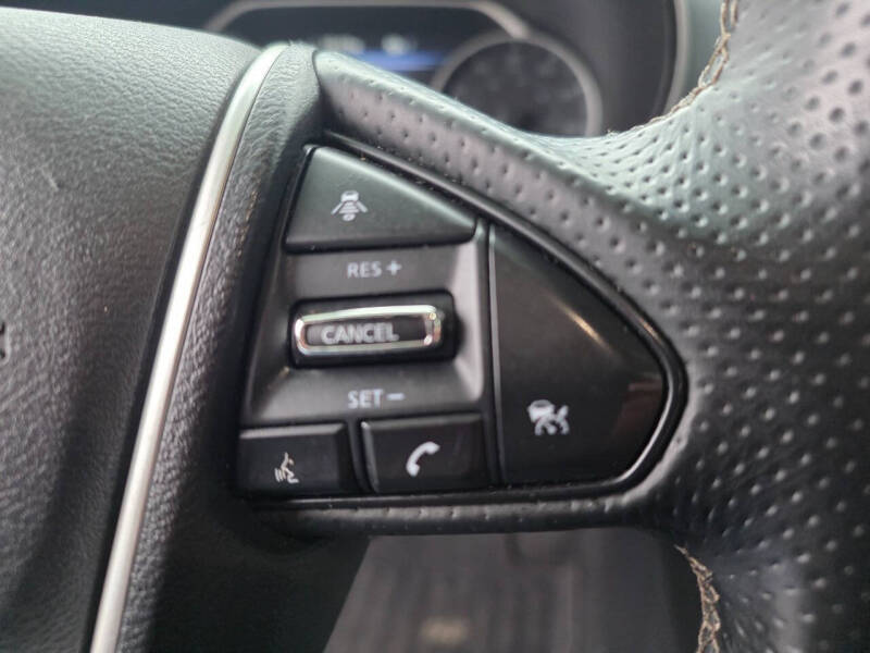 2018 Nissan Maxima Platinum