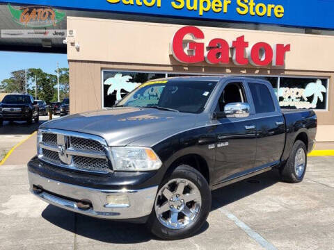 2009 Dodge Ram 1500 for sale at GATOR'S IMPORT SUPERSTORE in Melbourne FL