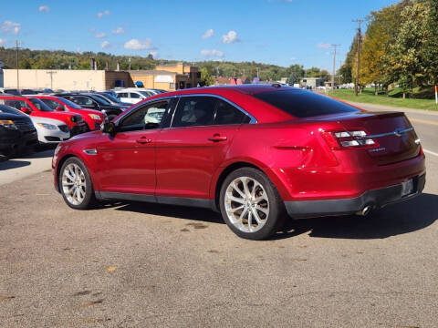 2015 Ford Taurus Limited