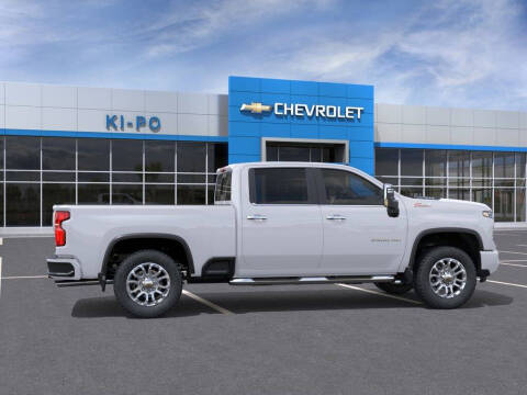 2026 Chevrolet Silverado 2500HD
