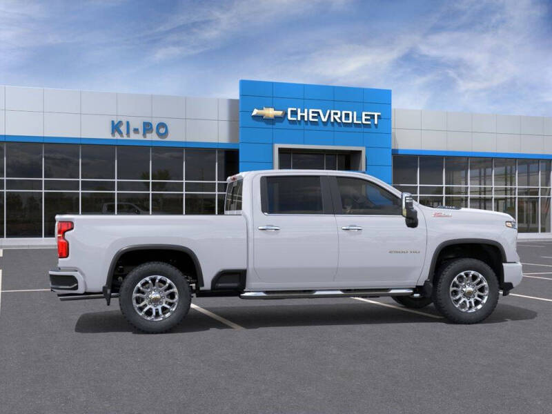 2026 Chevrolet Silverado 2500HD