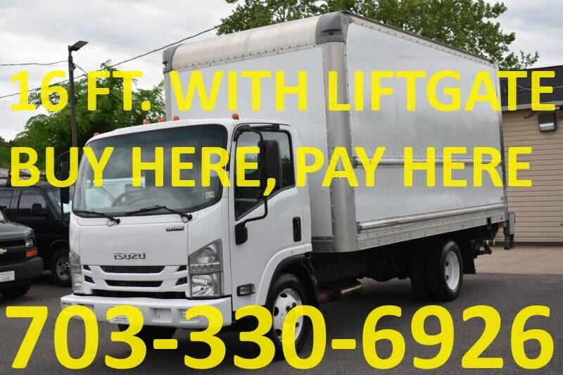 Box Trucks For Sale In Virginia