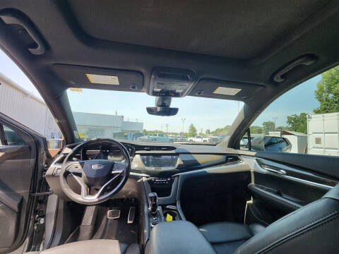 2020 Cadillac XT6 Sport