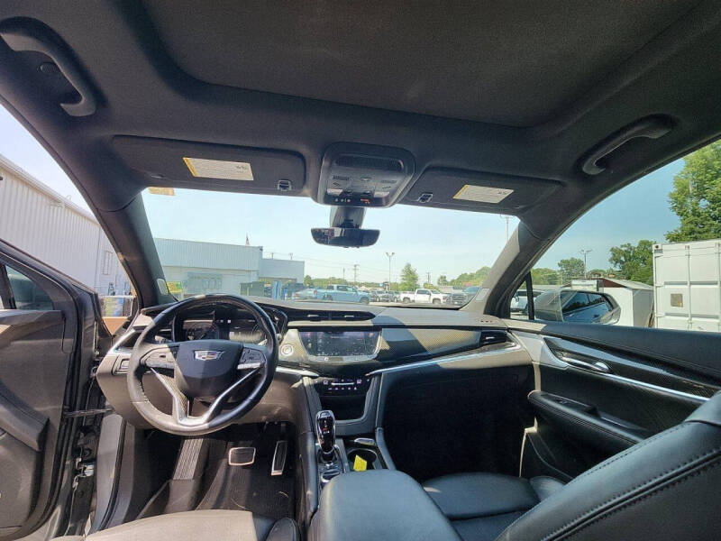 2020 Cadillac XT6 Sport