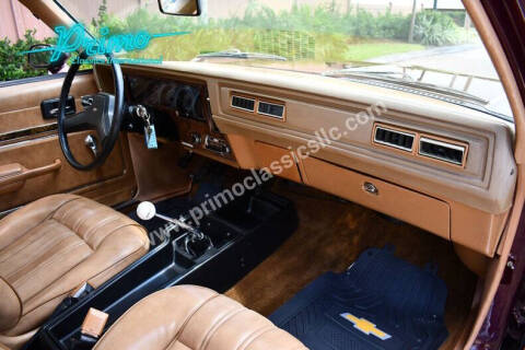 1978 Chevrolet Nova