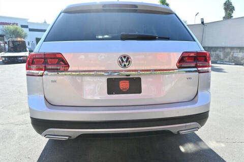 2019 Volkswagen Atlas V6 SE