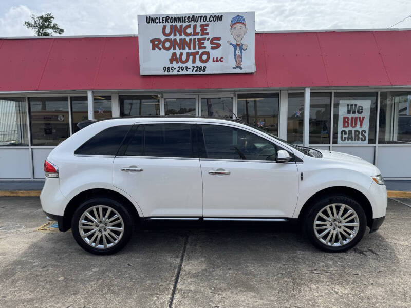 2013 Lincoln MKX