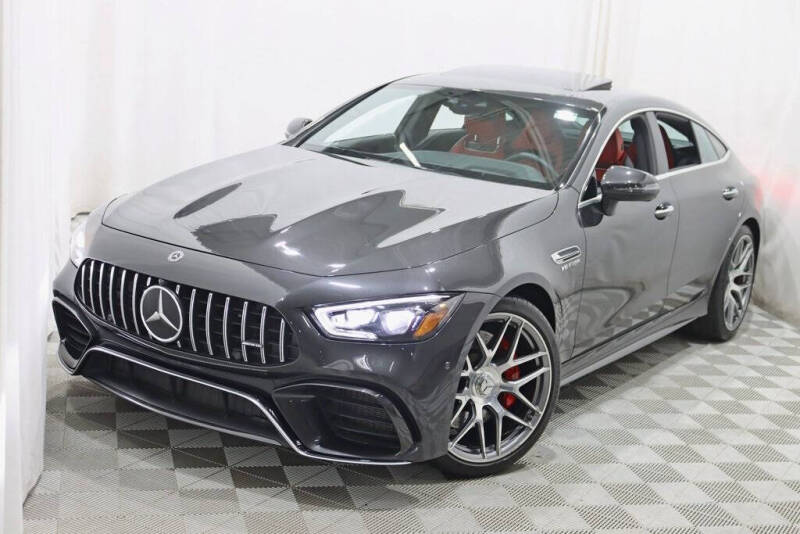 2019 Mercedes-Benz AMG GT 63