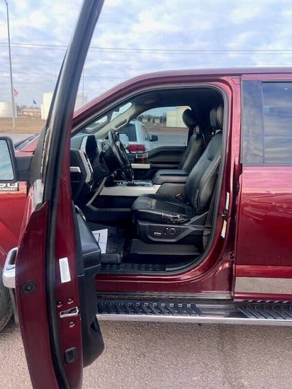 2015 Ford F-150 King Ranch