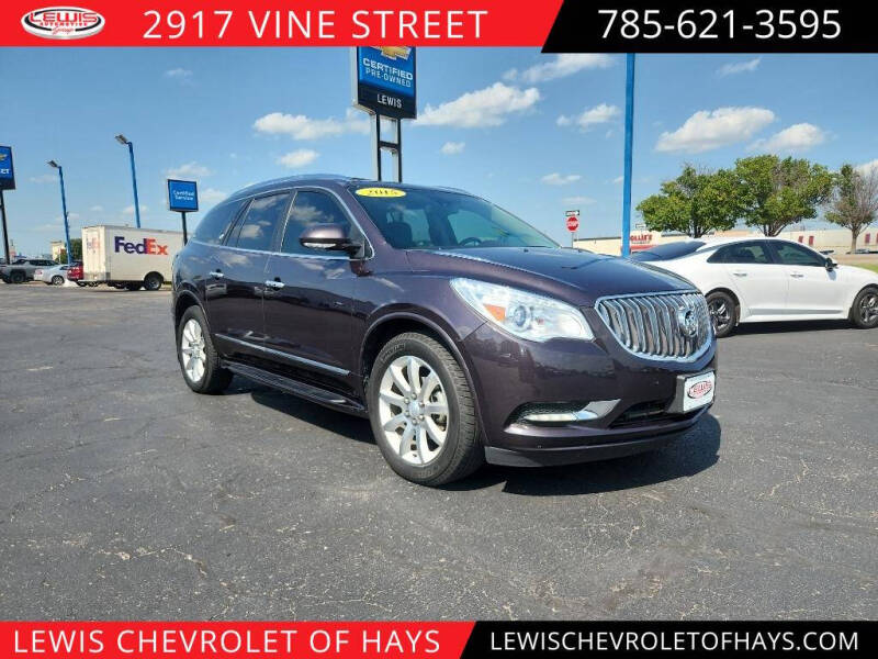 2015 Buick Enclave Premium
