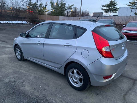 2015 Hyundai Accent GS