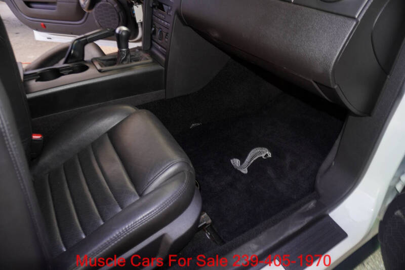 2007 Ford Shelby GT500