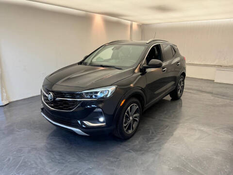 2020 Buick Encore GX Essence