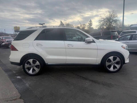 2017 Mercedes-Benz GLE GLE 350 4MATIC
