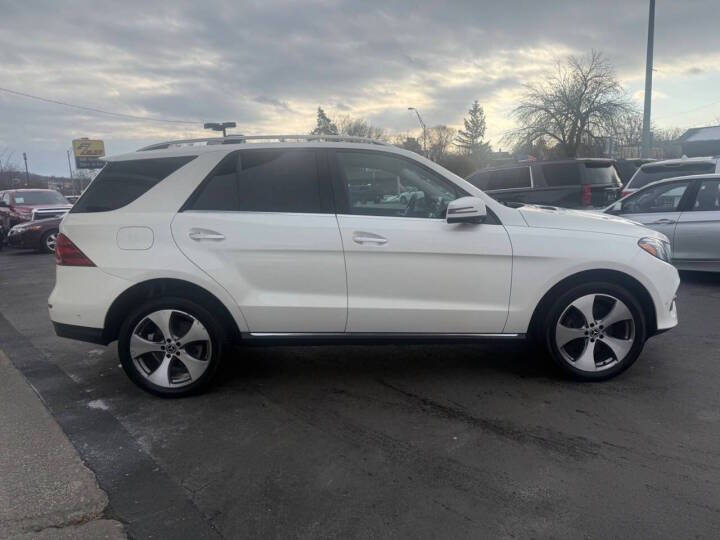 2017 Mercedes-Benz GLE GLE 350 4MATIC