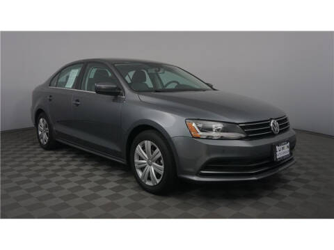 2017 Volkswagen Jetta
