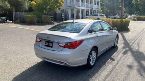 2013 Hyundai Sonata GLS