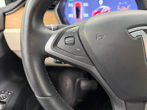 2021 Tesla Model X Long Range Plus