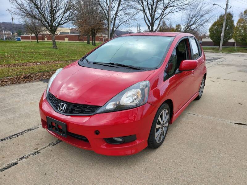 2013 Honda Fit for sale at World Automotive in Euclid OH