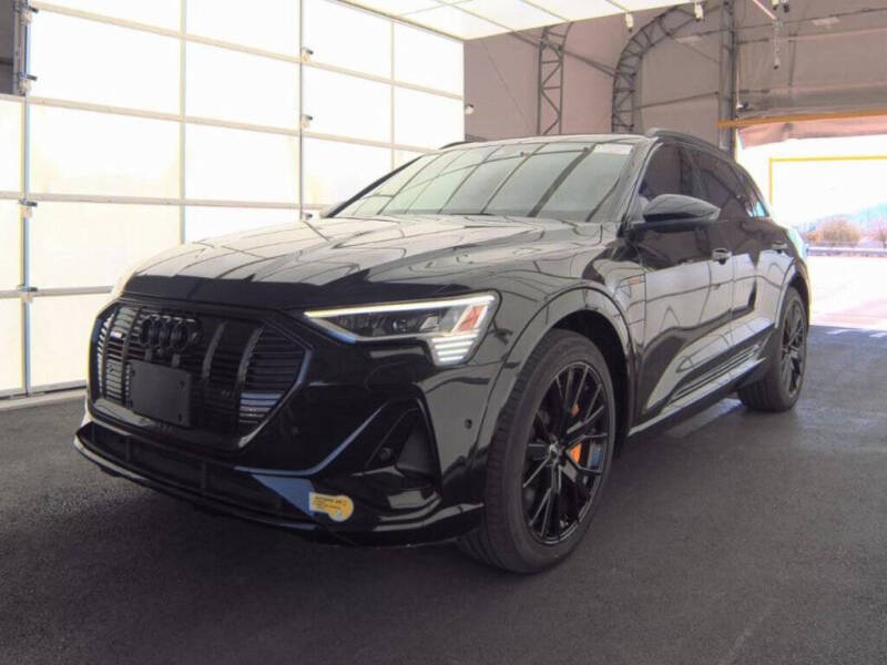 2022 Audi e-tron quattro Chronos