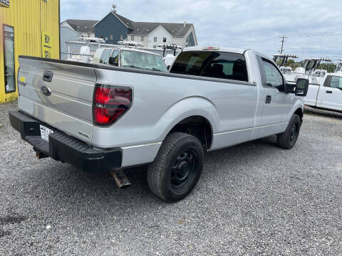 2014 Ford F-150 XL