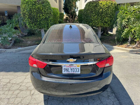 2018 Chevrolet Impala LT