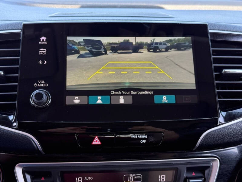 2020 Honda Pilot Touring