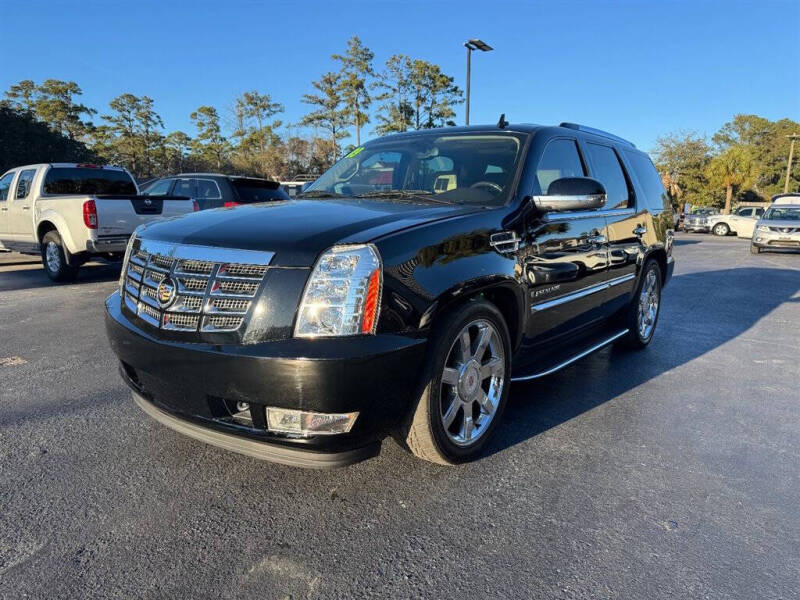 2009 Cadillac Escalade